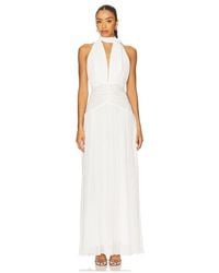 Nicholas - Arella Silk Dress - Lyst