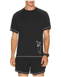 Y-3 - Gfx Run Tee - Lyst