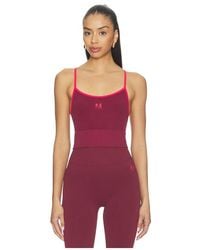 P.E Nation - Release Seamless Tank Top - Lyst