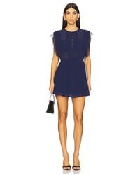Self-Portrait - Dress ミニドレス - Lyst
