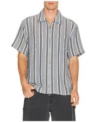 Brixton - CHEMISE en Multi - Lyst