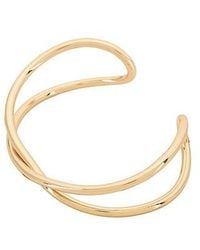BaubleBar - Artemis Cuff Bracelet - Lyst