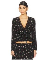 RIXO London - Charis Top - Lyst