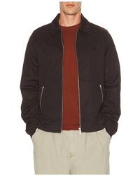 Fred Perry - Tennis Net Tape Track Jacket - Lyst