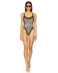 DIESEL - Marilyn One Piece Swimsuit - Lyst