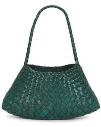 Dragon Diffusion - Bolso Hombro Rosanna En Color Verde Oscuro Talla - Lyst