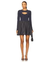 AMUR - Minikleid Madelyn - Lyst