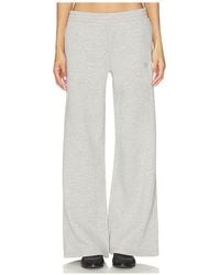 Anine Bing - Kacey Sweatpant Monogram - Lyst