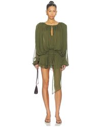 Lioness - Elements Mini Dress - Lyst