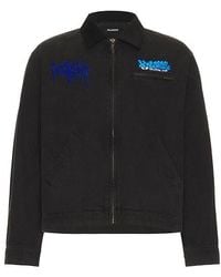 X-Large - Overdyed Work Jacket - Lyst