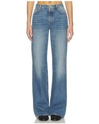 Closed - Gillan Wide Leg Jeans - Lyst