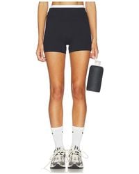 Gold Hinge - Double Waist Strydeform Short - Lyst