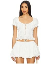 Tularosa - Twyla Top - Lyst