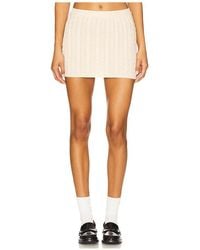 Seven Wonders - Katarina Mini Skirt - Lyst