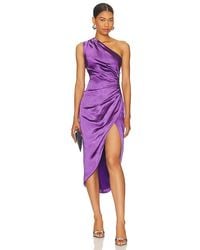 Elliatt - Cassini Dress - Lyst