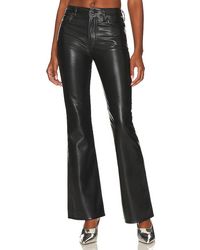 Citizens of Humanity - Recycled Leather Lilah Pant - Lyst