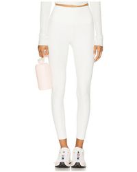 Splits59 - Airweight Rib High Waist 7/8 Legging - Lyst