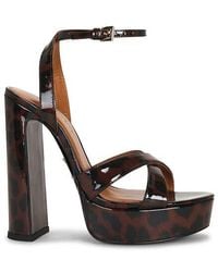retroféte - Melodia Platform Sandal - Lyst