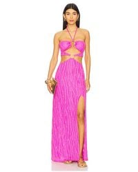 Luli Fama - Langes Kleid - Lyst