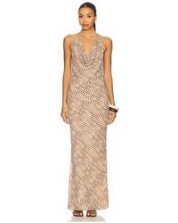 House of Harlow 1960 - X Revolve Sabrina Maxi Dress - Lyst