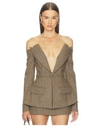 Sans Faff - Delaney Blazer - Lyst