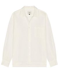 Bather - Waffle Leisure Shirt - Lyst