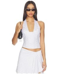 Amelie Teje - Bobbi Top - Lyst
