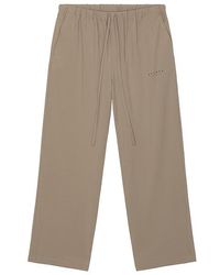 Stampd - Nylon Wide Leg Pant - Lyst