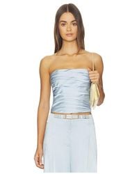 Anna October - Dara Corset Top - Lyst