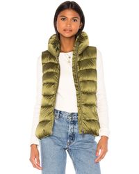 Add Daunenweste - Grün