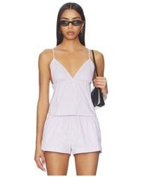 WellBeing + BeingWell - Muir Top - Lyst