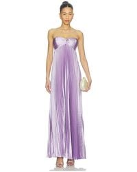 Astr - X Revolve Cyrina Gown - Lyst