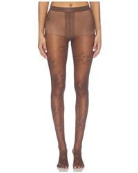 petit moments - Vintage Lace Tights - Lyst