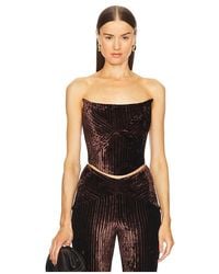 Michael Costello - X Revolve Ryliana Top - Lyst