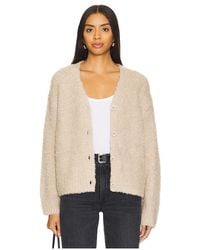 Enza Costa - Cardigan - Lyst