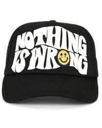 Happy Caps - Gorra De Camionero Nothing En Talla En - Lyst