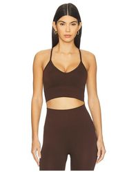 WellBeing + BeingWell - Monroe Seamless Tank - Lyst