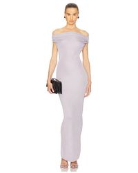 sachin and babi light blue dress backless black formal dress main image 1