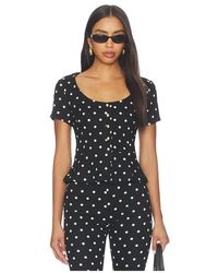 Amanda Uprichard - Nico Top - Lyst