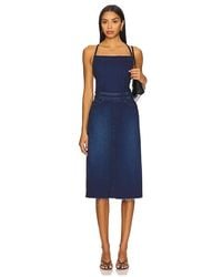Mother - Midi-Kleid The Back - Lyst