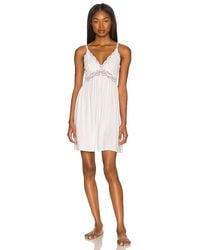 Eberjey - Mariana The Mademoiselle Chemise - Lyst