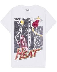 Junk Food - Heat Jump Shot Tee - Lyst