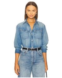 Citizens of Humanity - Solene Shirt - Lyst