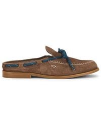 Free People - Seas The Day Mule - Lyst