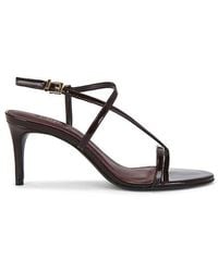 SCHUTZ SHOES - Azure Mid Sandal - Lyst