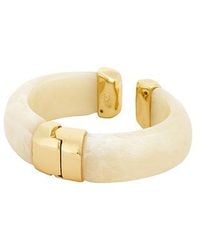 Ettika - Liquid Resin Cuff Bracelet - Lyst