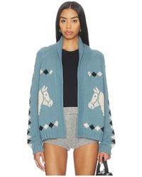The Great - The Stable Lodge Cardigan - Lyst