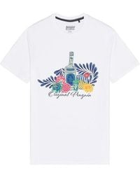 Original Penguin - Graphic Tee - Lyst