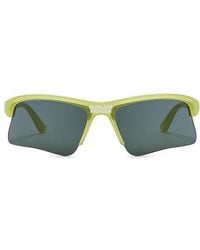 Pleasures - Boiler Room Active Sunglasses - Lyst