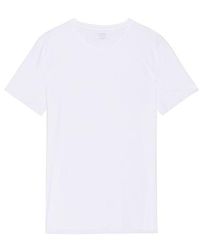 Commando - Original Microfiber Crewneck Undershirt - Lyst